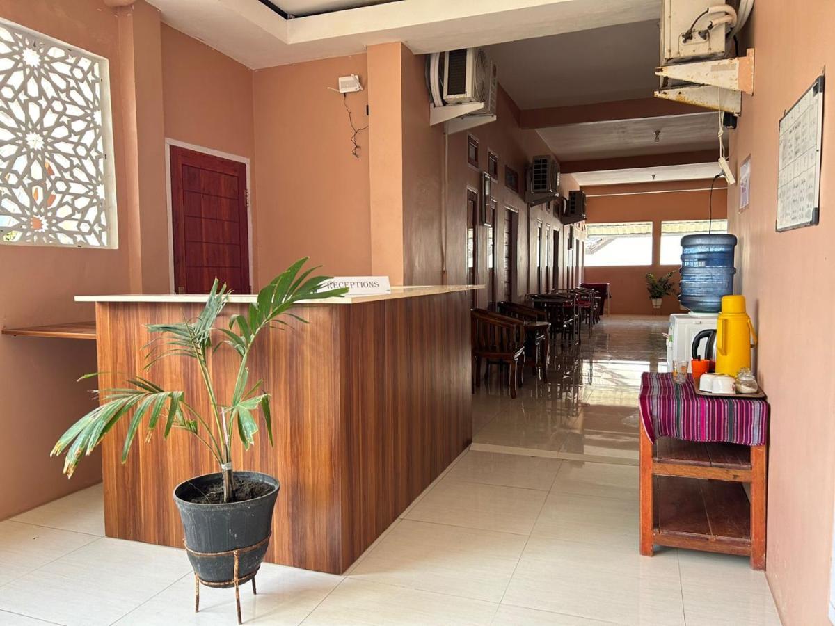 Salsabila Homestay Gili Trawangan Bagian luar foto
