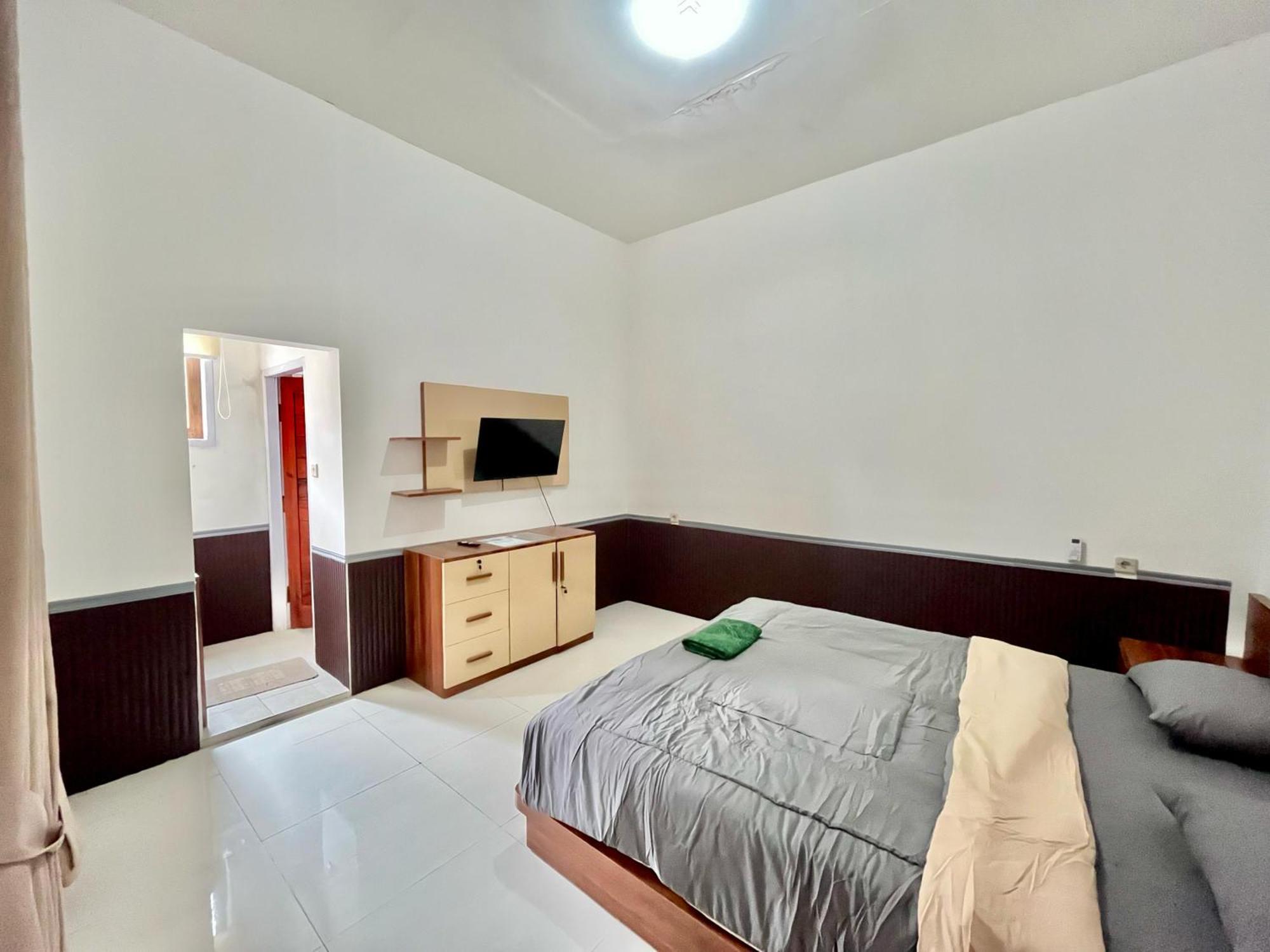 Salsabila Homestay Gili Trawangan Bagian luar foto