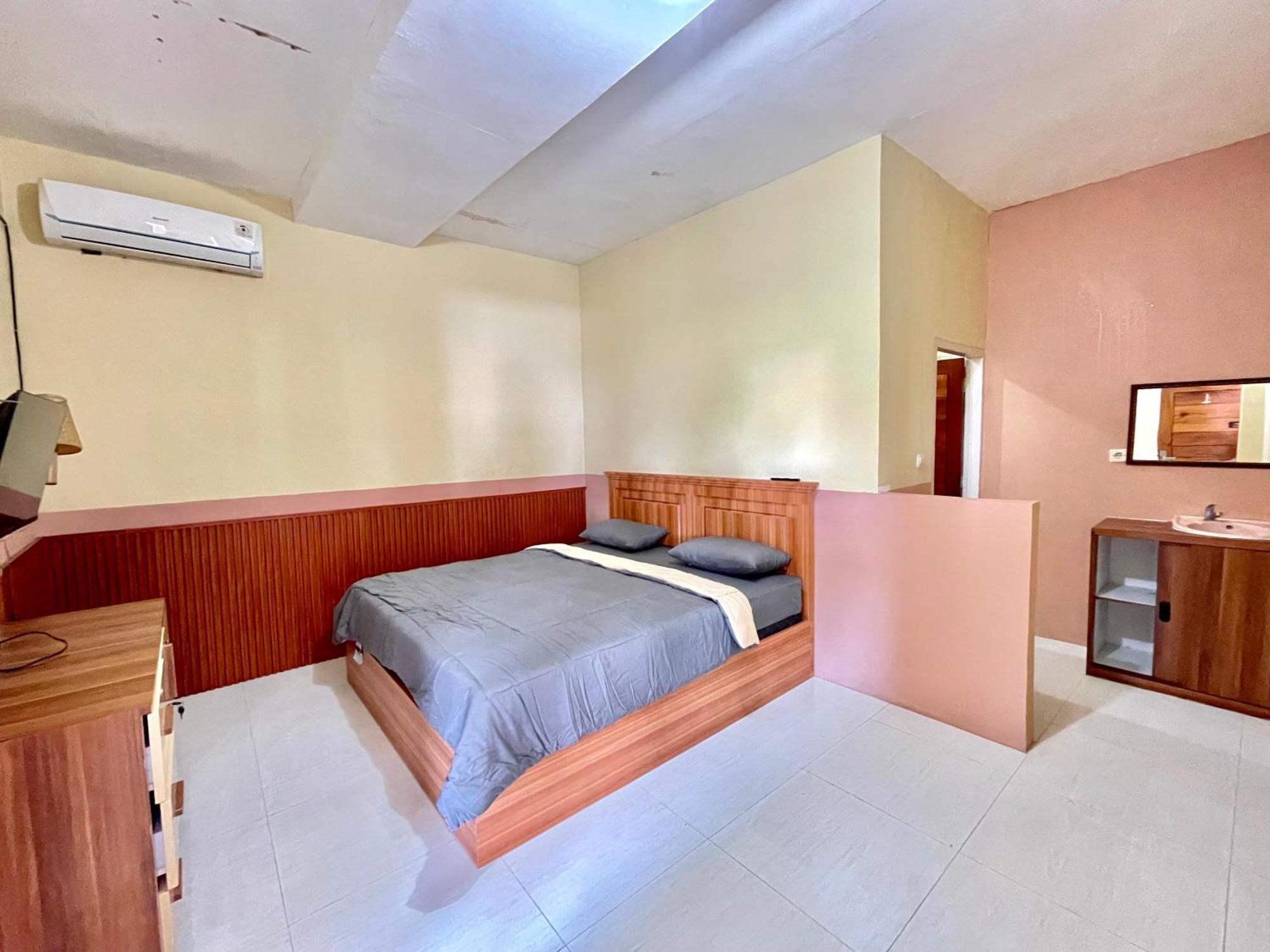 Salsabila Homestay Gili Trawangan Bagian luar foto